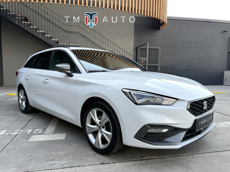Seat Leon ST 1.5 ETSI 150 Mild-Hybrid FR DSG